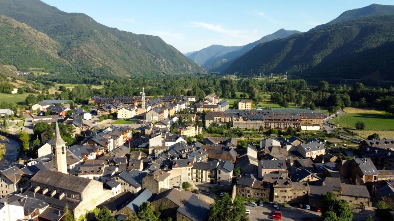 Apartment Comfortable Amb Vistes I Centric By Rural D'aneu