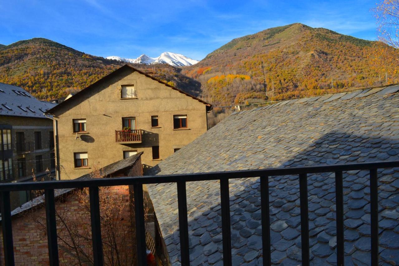 Apartment Comfortable Amb Vistes I Centric By Rural D'aneu Esterri D'Aneu