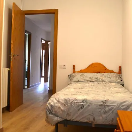 Apartament Comfortable Amb Vistes I Centric By Rural D'Aneu Esterri d'Àneu Buitenkant foto