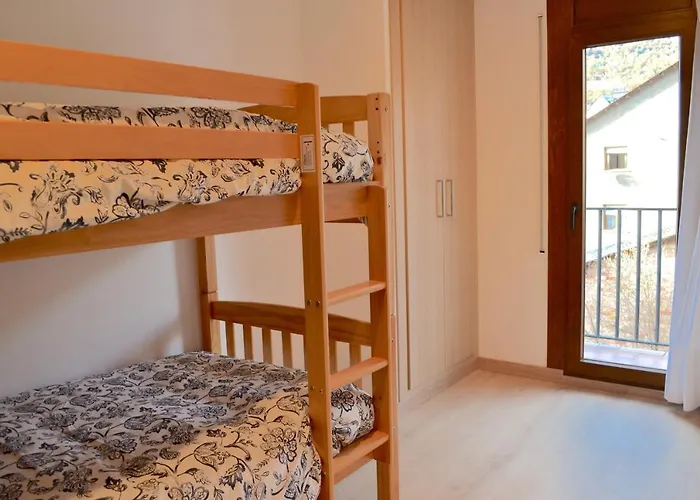 Apartament Comfortable Amb Vistes I Centric By Rural D\'Aneu