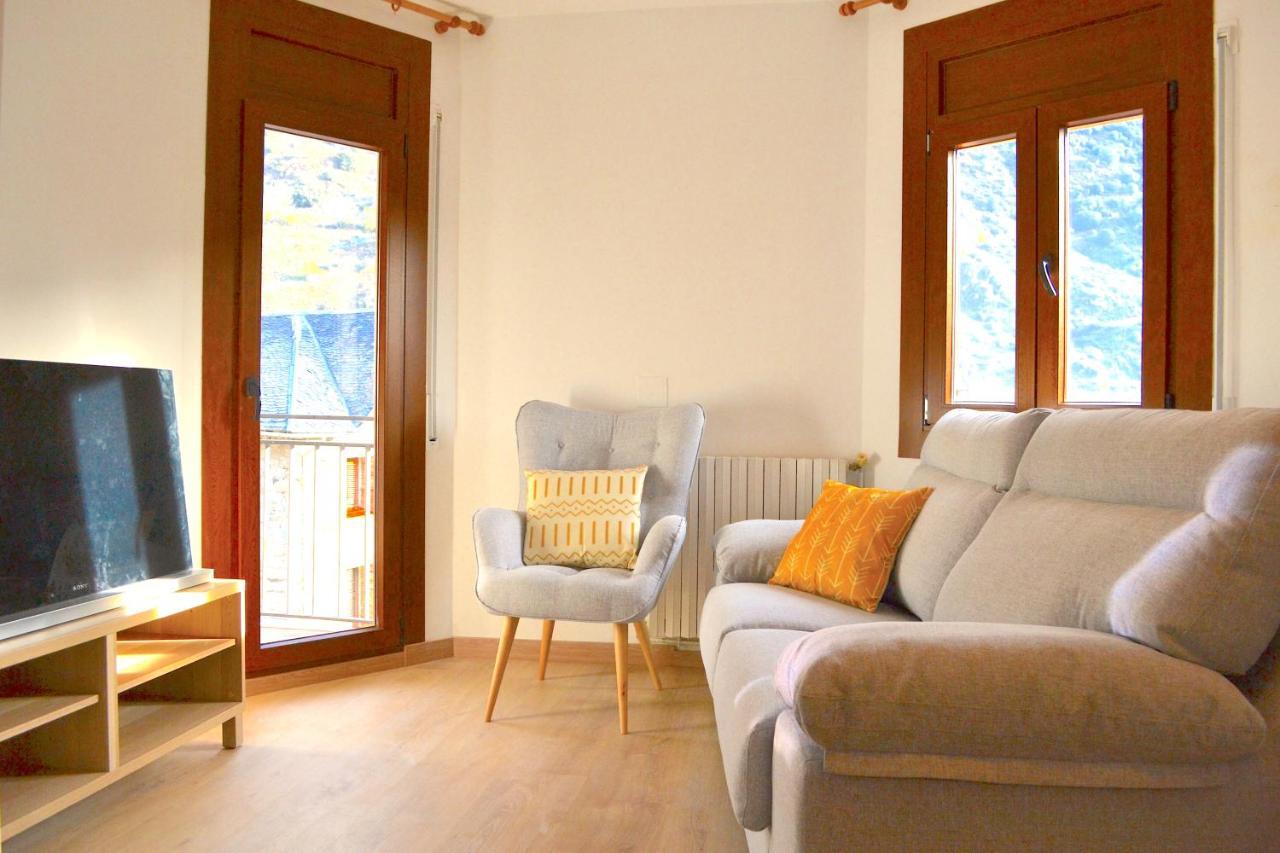 Apartment Comfortable Amb Vistes I Centric By Rural D'aneu *