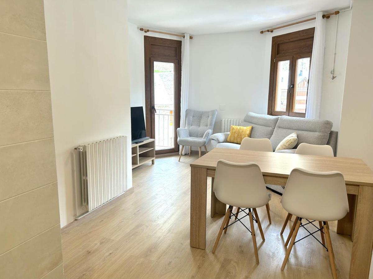 Comfortable Amb Vistes I Centric By Rural D'aneu Apartment Esterri D'Aneu